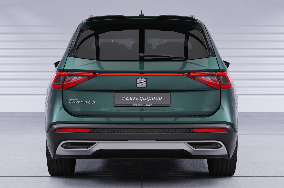 CSR Heckspoiler | Heckflügel mit ABE für Seat Tarraco HF244