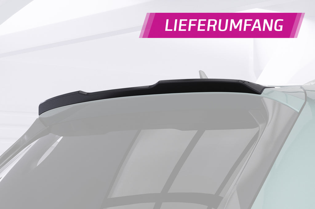 CSR Heckspoiler | Heckflügel mit ABE für Seat Tarraco HF244