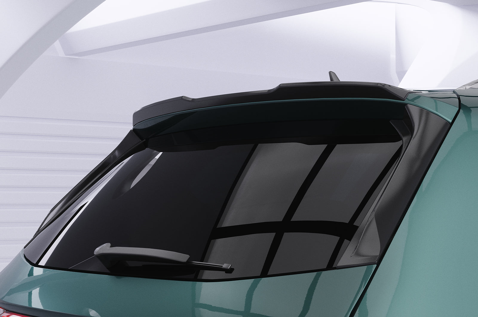 CSR Heckspoiler | Heckflügel mit ABE für Seat Tarraco HF245