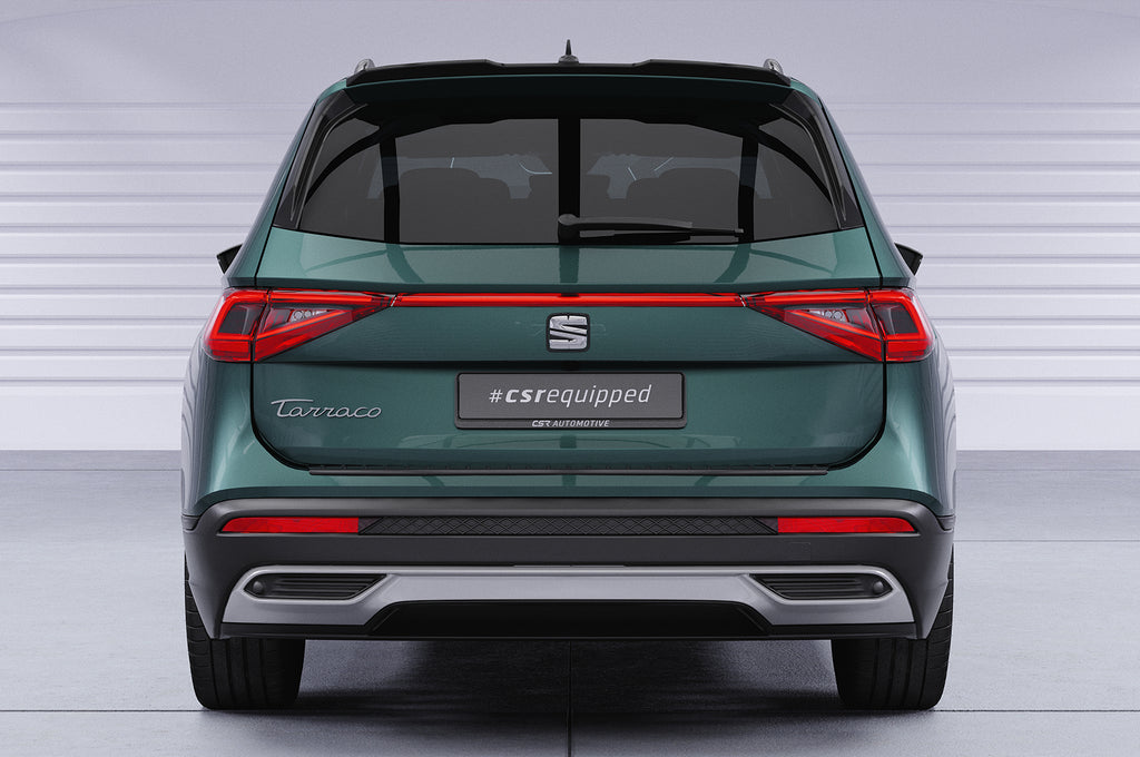CSR Heckspoiler | Heckflügel mit ABE für Seat Tarraco HF245