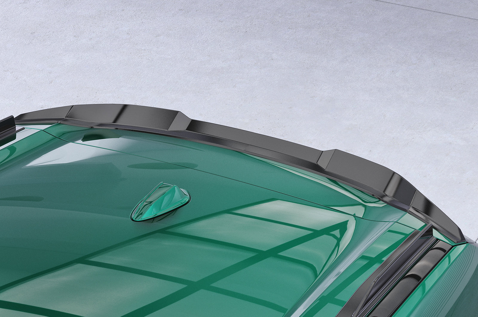 CSR Heckspoiler | Heckflügel mit ABE für BMW XM G09 HF247