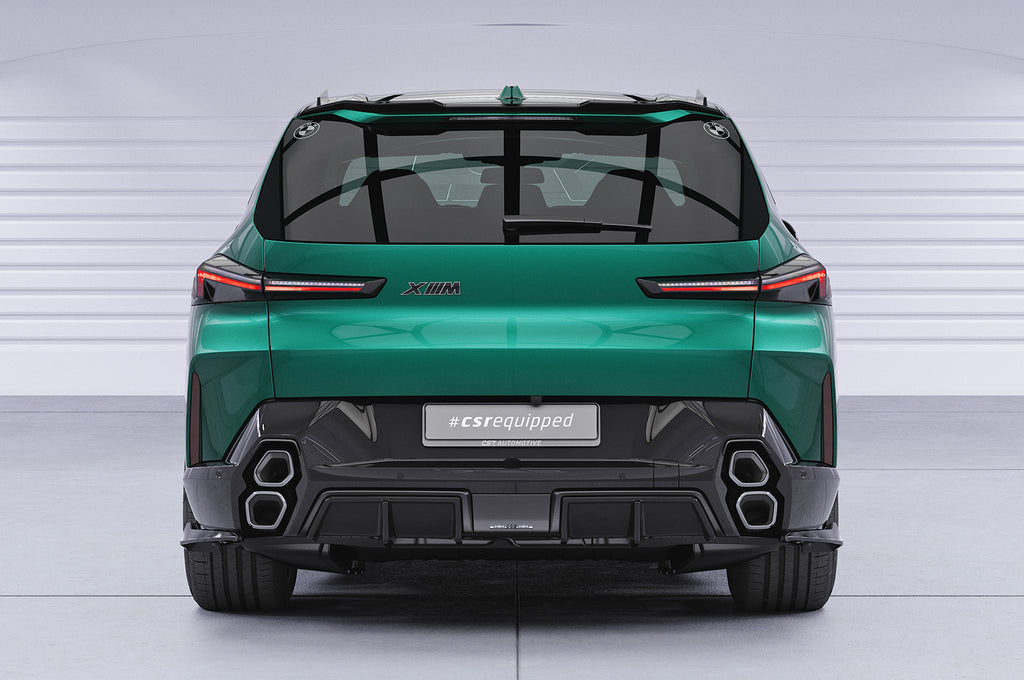 CSR Heckspoiler | Heckflügel mit ABE für BMW XM G09 HF247