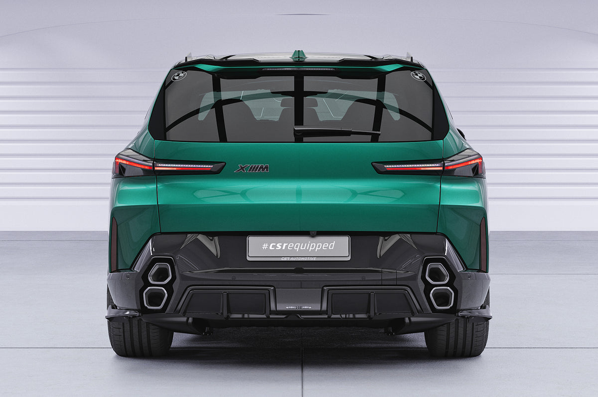 CSR Heckspoiler | Heckflügel mit ABE für BMW XM G09 HF247