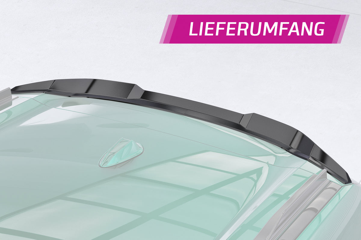 CSR Heckspoiler | Heckflügel mit ABE für BMW XM G09 HF247