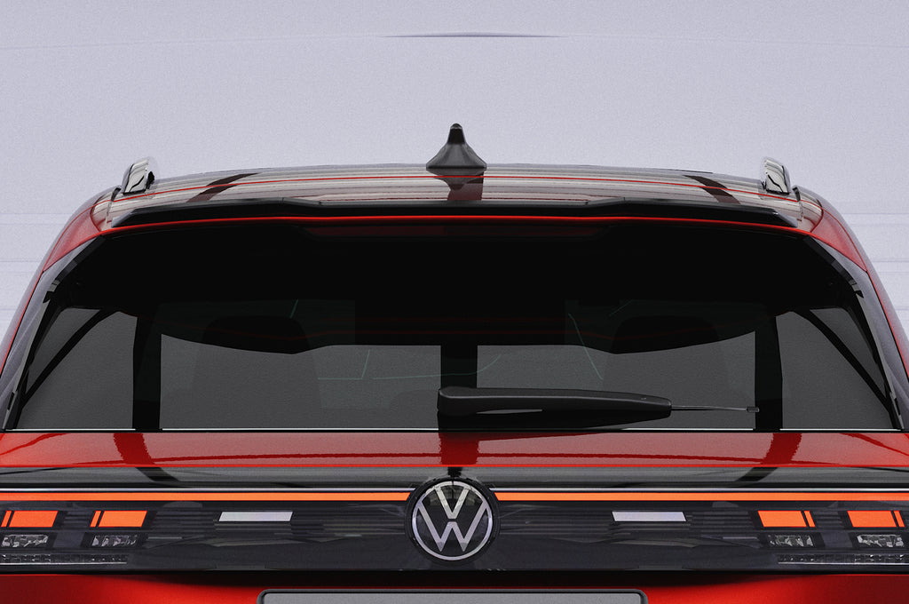 CSR Heckspoiler | Heckflügel mit ABE für VW Tiguan 3 R-Line HF249