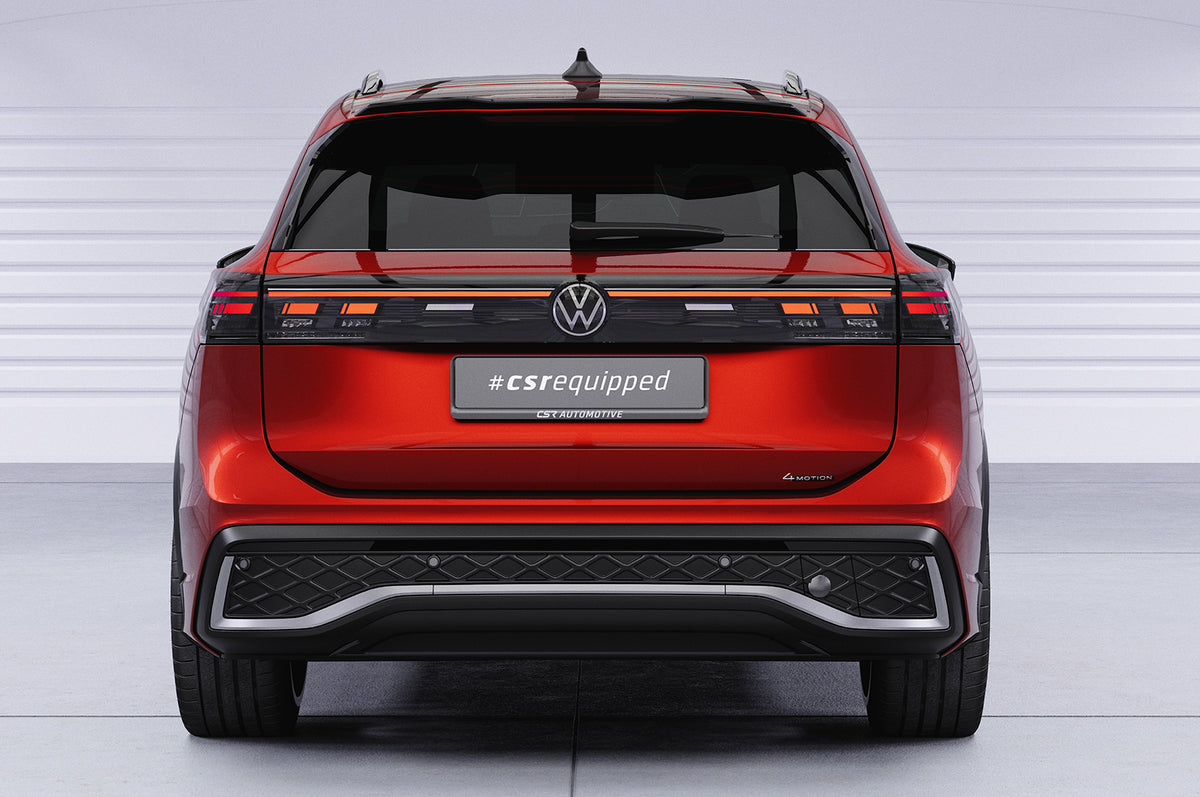 CSR Heckspoiler | Heckflügel mit ABE für VW Tiguan 3 R-Line HF249