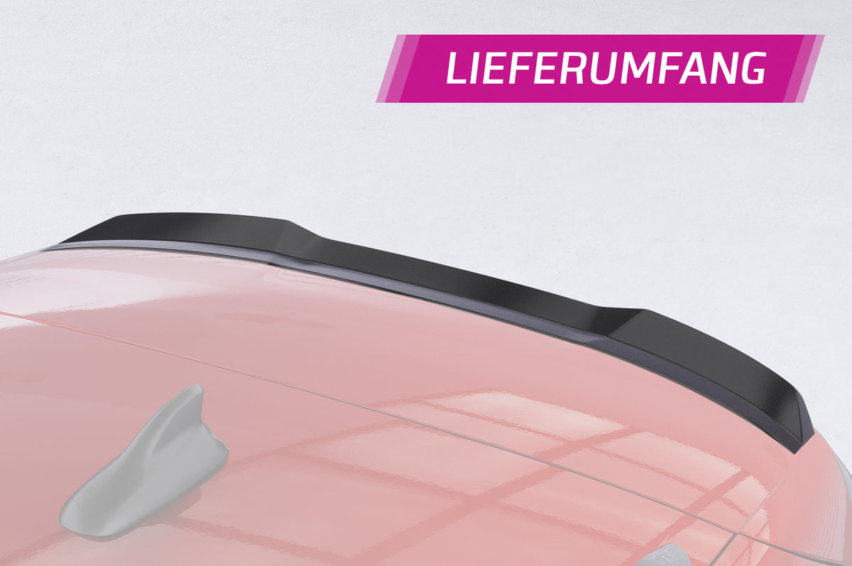 CSR Heckspoiler | Heckflügel mit ABE für VW Tiguan 3 R-Line HF249