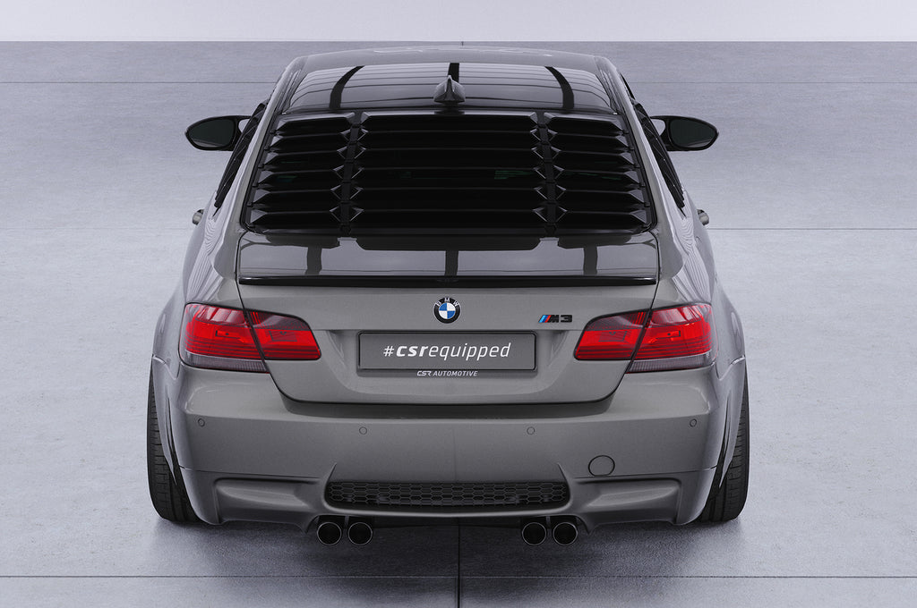 CSR Heckspoiler | Heckflügel mit ABE für BMW 3er E92 Coupe HF251