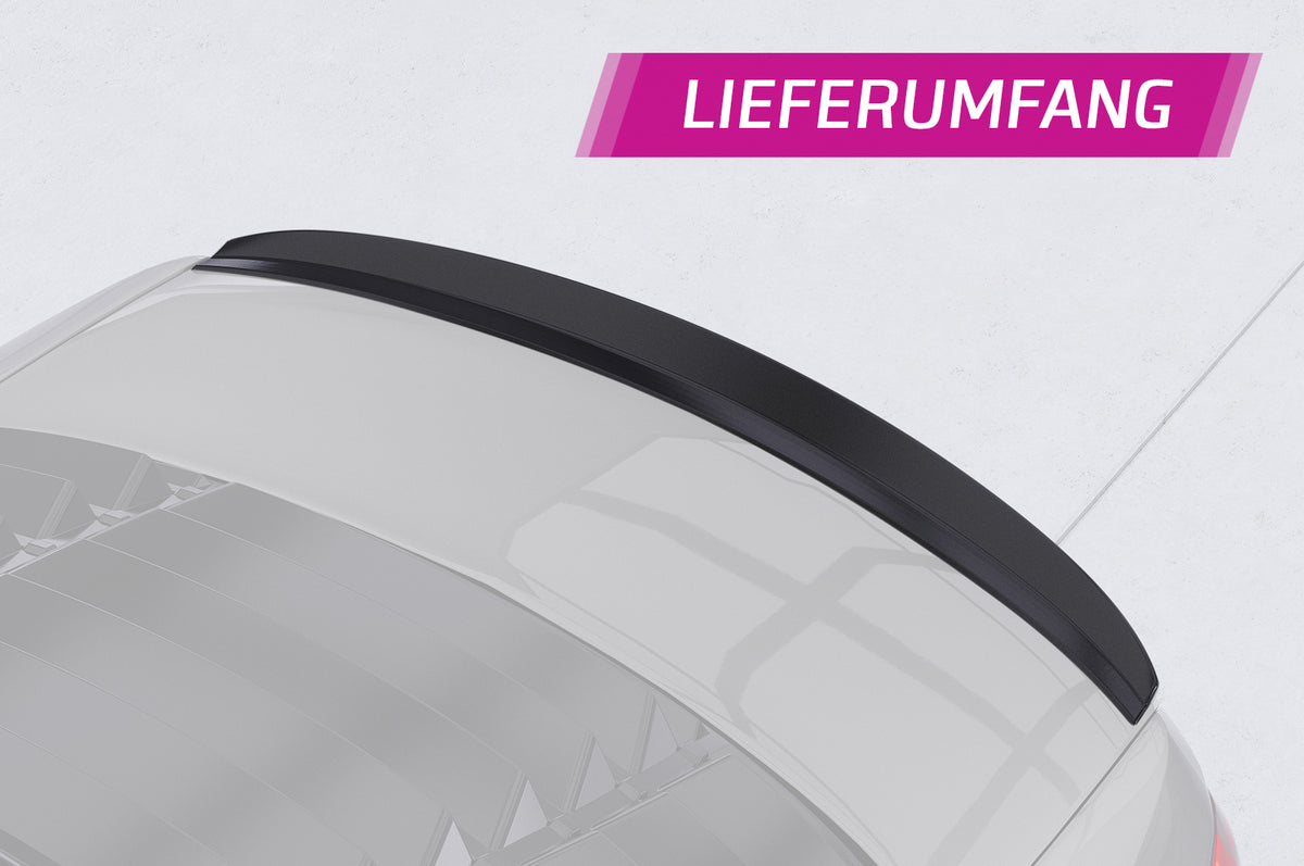 CSR Heckspoiler | Heckflügel mit ABE für BMW 3er E92 Coupe HF251