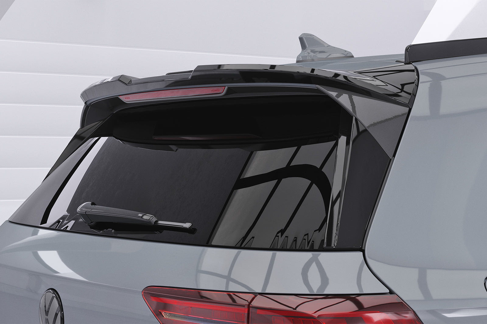 CSR Heckspoiler | Heckflügel mit ABE für VW Golf 8 (Typ CD) HF252