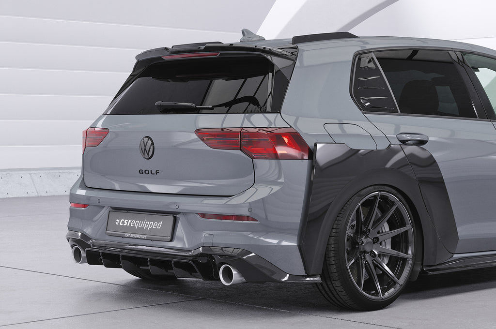CSR Heckspoiler | Heckflügel mit ABE für VW Golf 8 (Typ CD) HF252
