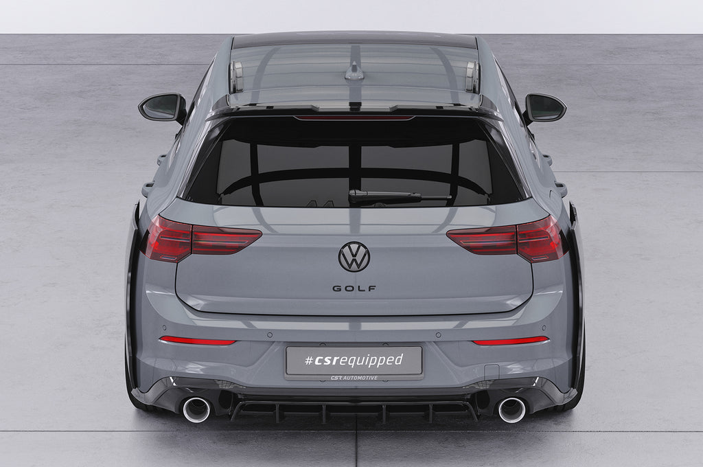 CSR Heckspoiler | Heckflügel mit ABE für VW Golf 8 (Typ CD) HF252