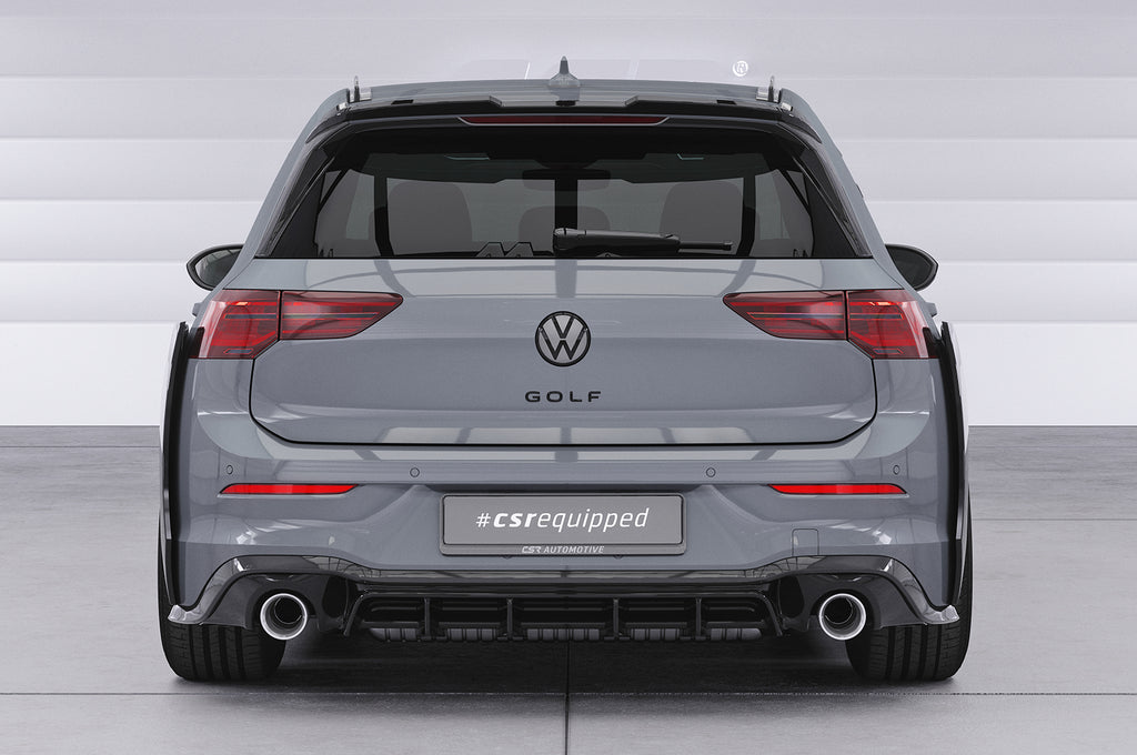 CSR Heckspoiler | Heckflügel mit ABE für VW Golf 8 (Typ CD) HF252