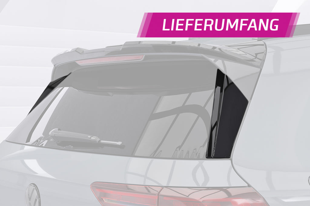 CSR Heckspoiler | Heckflügel mit ABE für VW Golf 8 (Typ CD) HF252