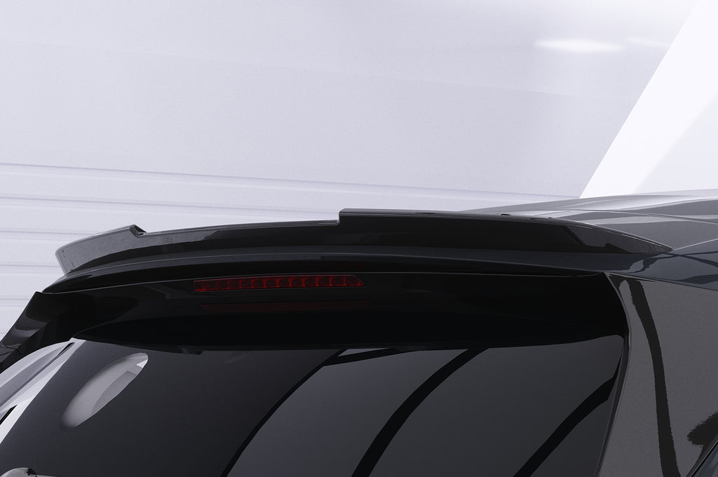 CSR Heckspoiler | Heckflügel mit ABE für Peugeot 308 II (Typ T9) GTi HF253