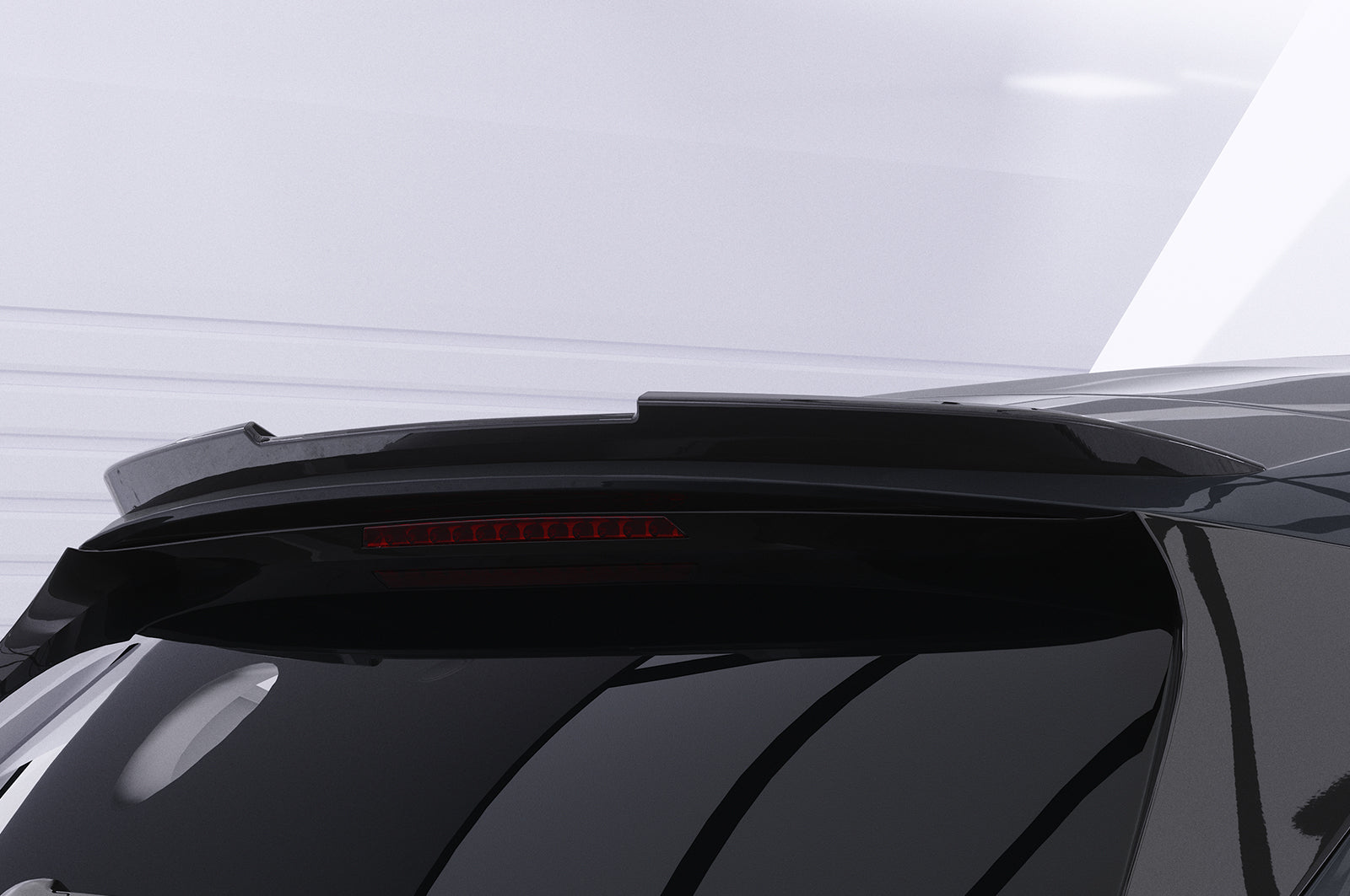 CSR Heckspoiler | Heckflügel mit ABE für Peugeot 308 II (Typ T9) GTi HF253