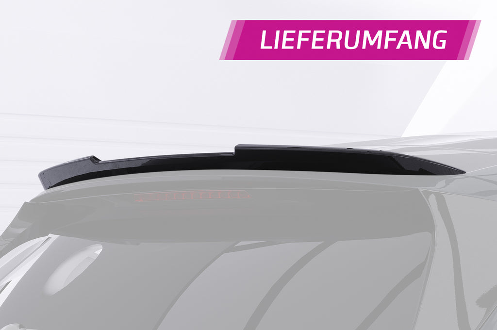 CSR Heckspoiler | Heckflügel mit ABE für Peugeot 308 II (Typ T9) GTi HF253