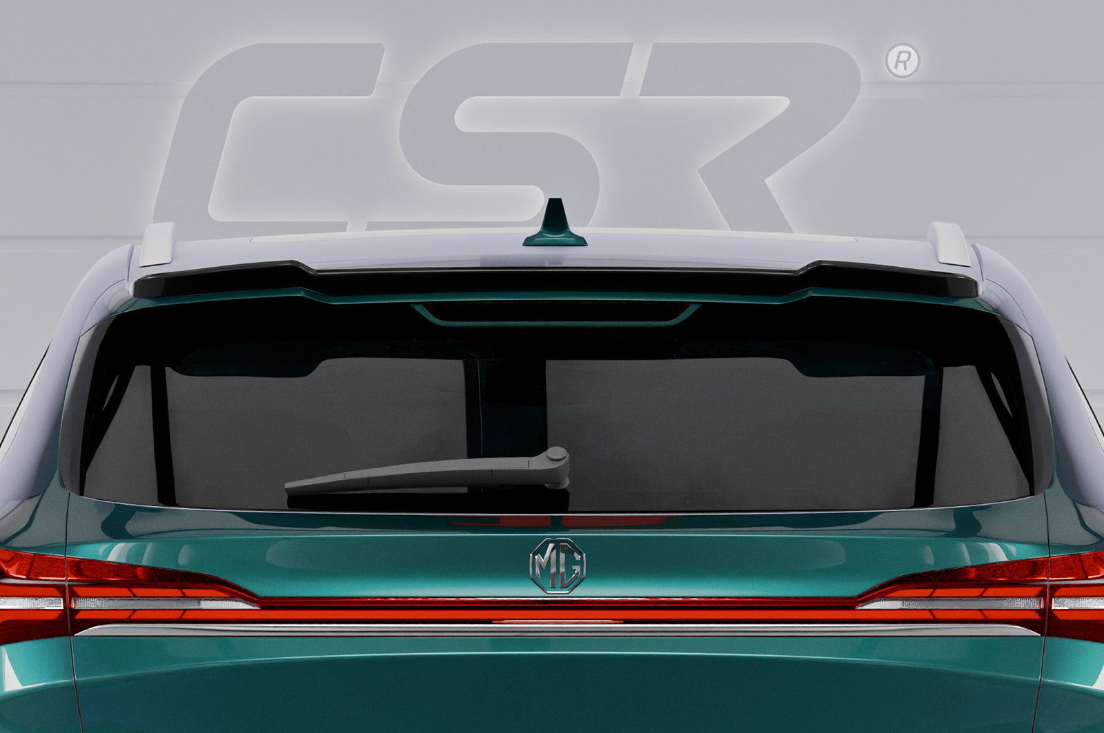 CSR Heckspoiler | Heckflügel mit ABE für MG Marvel R HF254