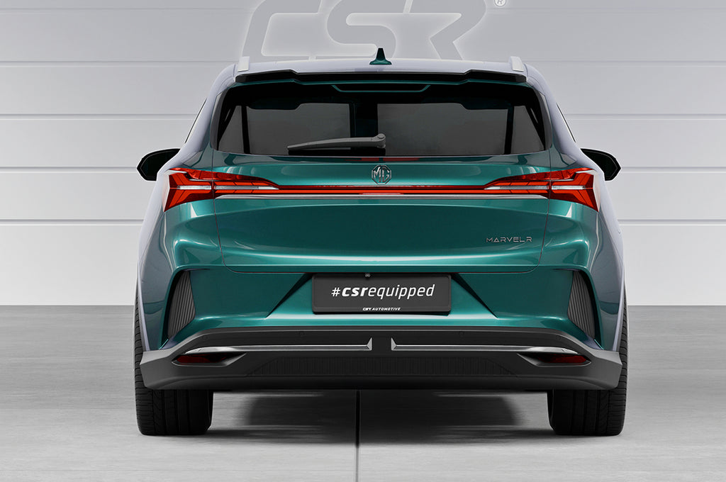 CSR Heckspoiler | Heckflügel mit ABE für MG Marvel R HF254