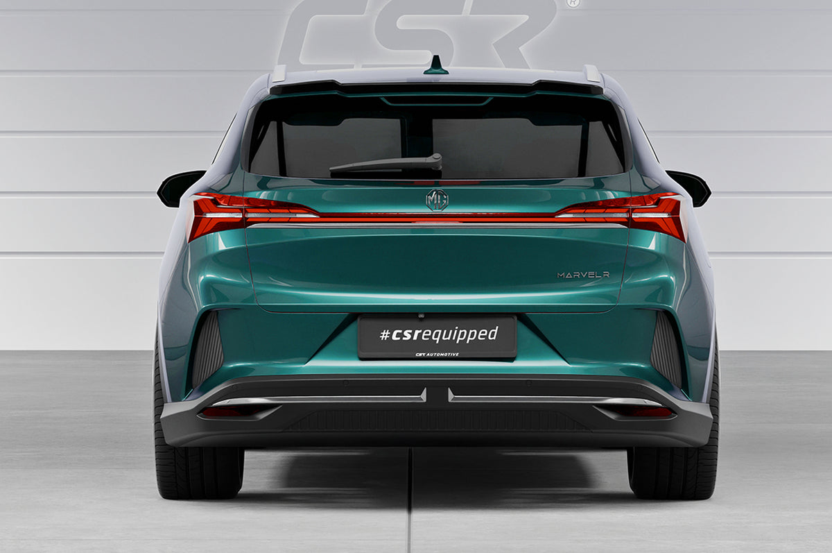 CSR Heckspoiler | Heckflügel mit ABE für MG Marvel R HF254