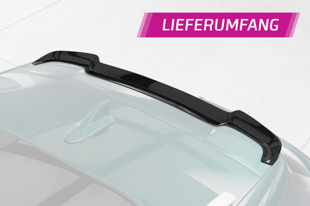 CSR Heckspoiler | Heckflügel mit ABE für MG Marvel R HF254
