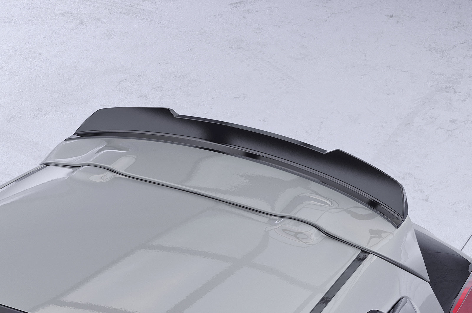 CSR Heckspoiler | Heckflügel mit ABE für Nissan Juke (1.Gen) Nismo HF255