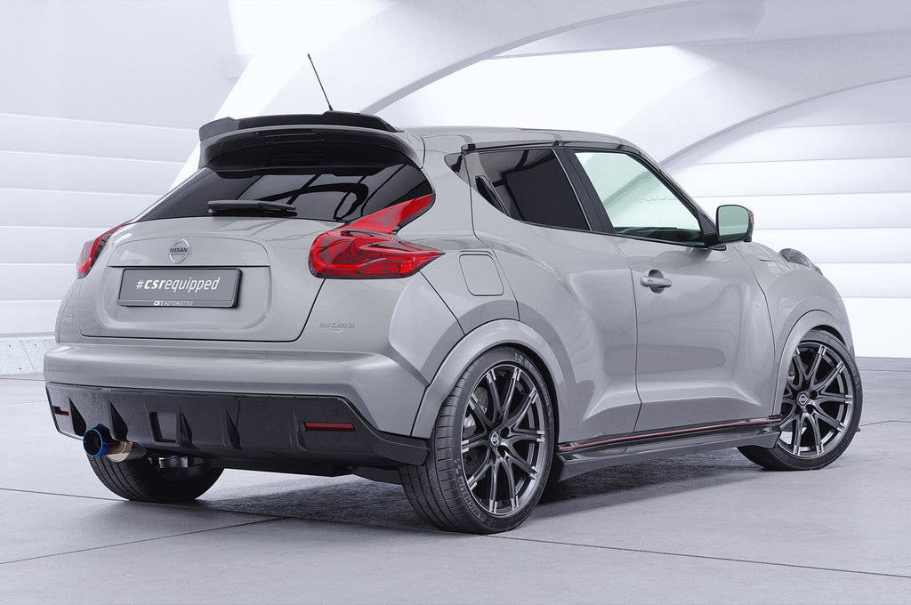 CSR Heckspoiler | Heckflügel mit ABE für Nissan Juke (1.Gen) Nismo HF255