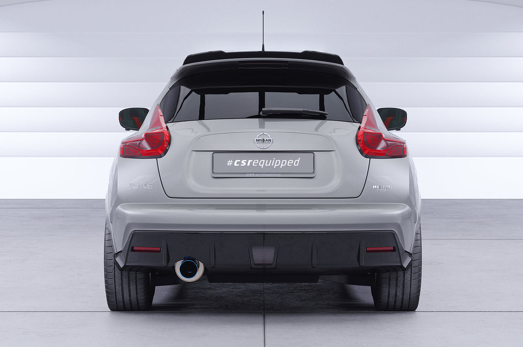 CSR Heckspoiler | Heckflügel mit ABE für Nissan Juke (1.Gen) Nismo HF255