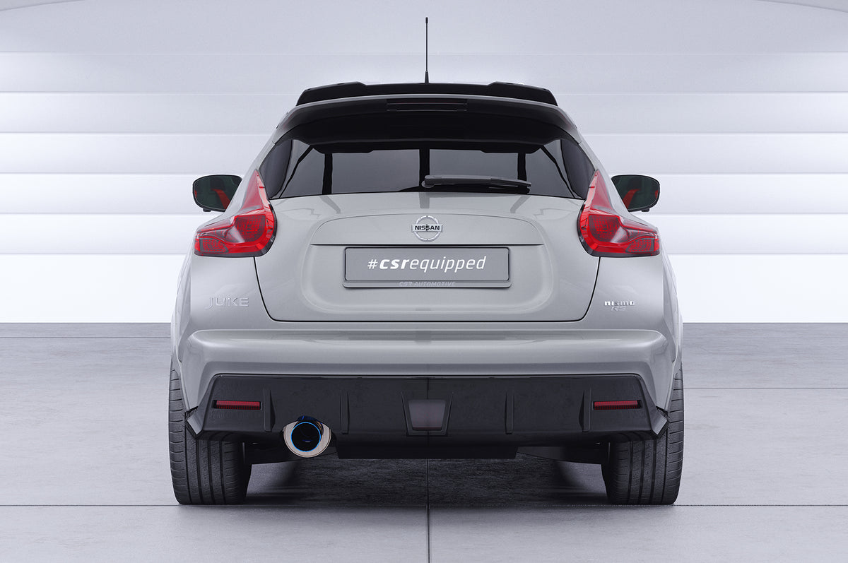 CSR Heckspoiler | Heckflügel mit ABE für Nissan Juke (1.Gen) Nismo HF255