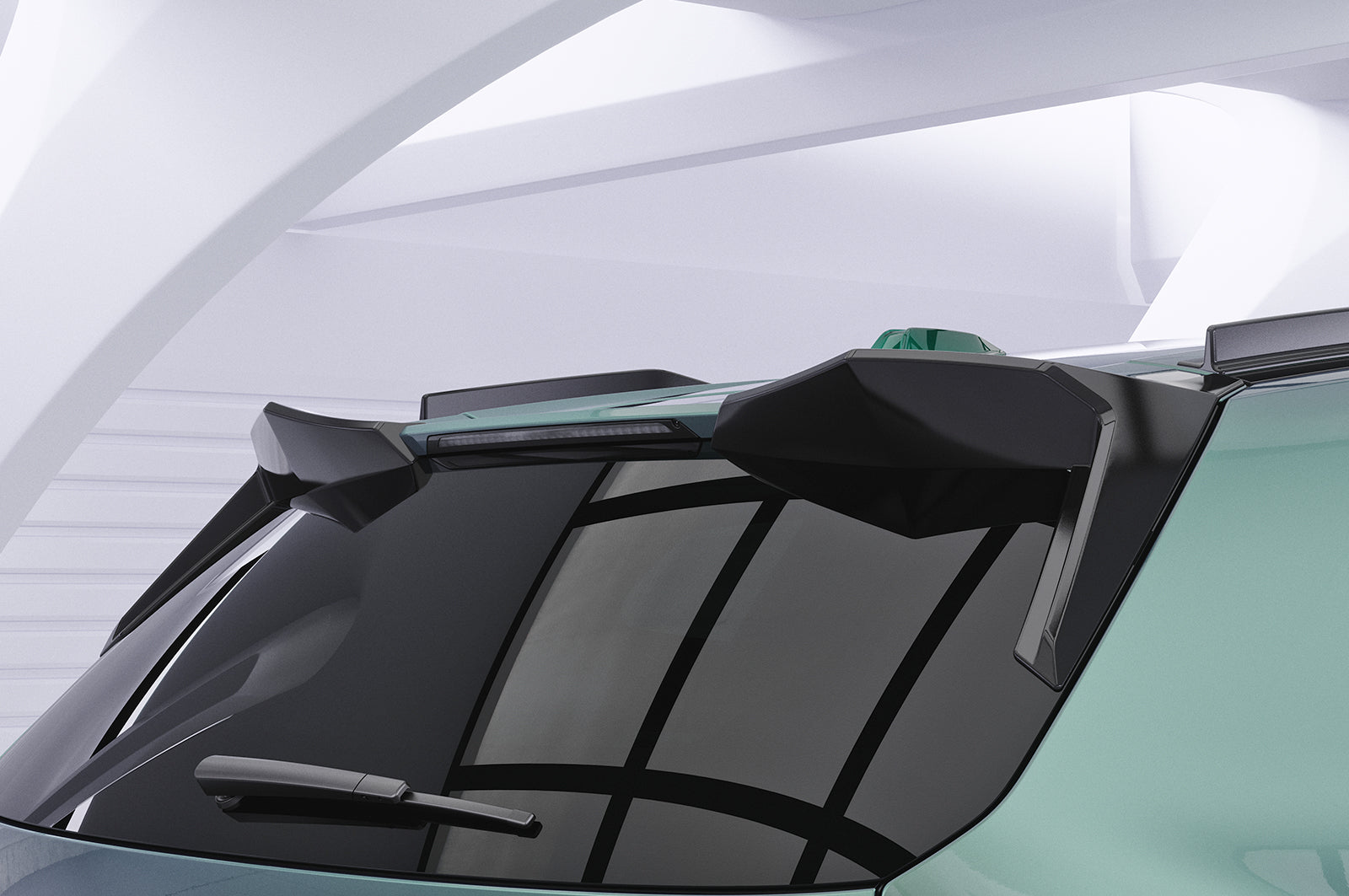 CSR Heckspoiler | Heckflügel mit ABE für BMW XM G09 HF256