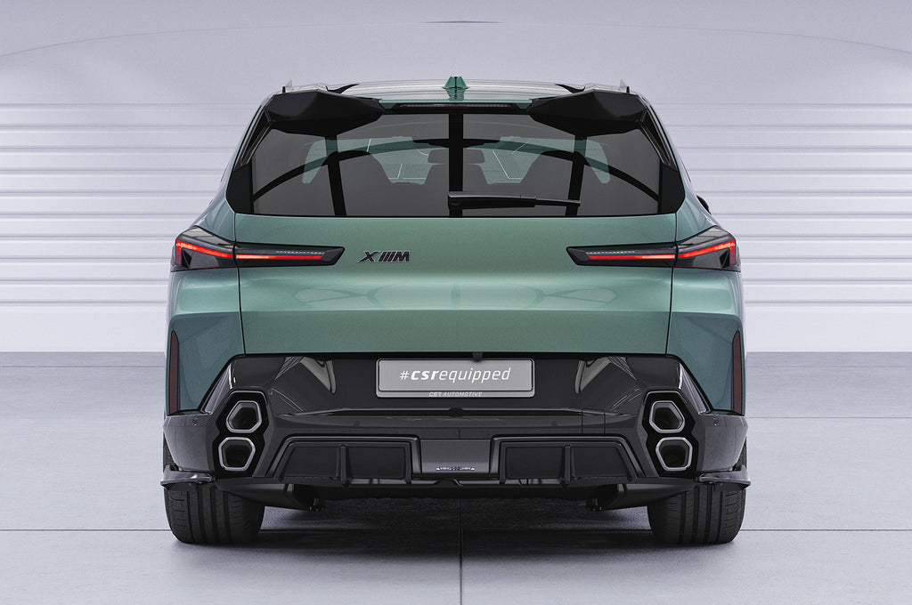 CSR Heckspoiler | Heckflügel mit ABE für BMW XM G09 HF256
