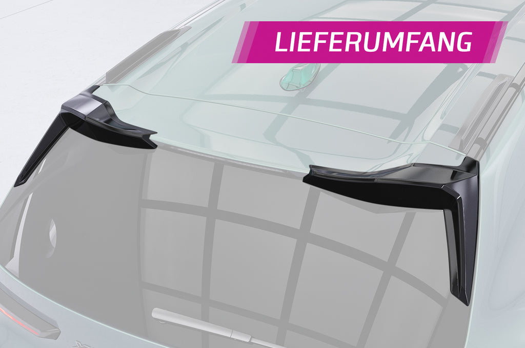 CSR Heckspoiler | Heckflügel mit ABE für BMW XM G09 HF256