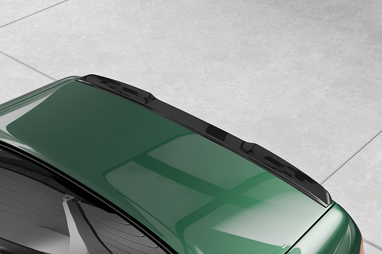 CSR Heckspoiler | Heckflügel mit ABE für BMW 7er E38 Limousine HF257