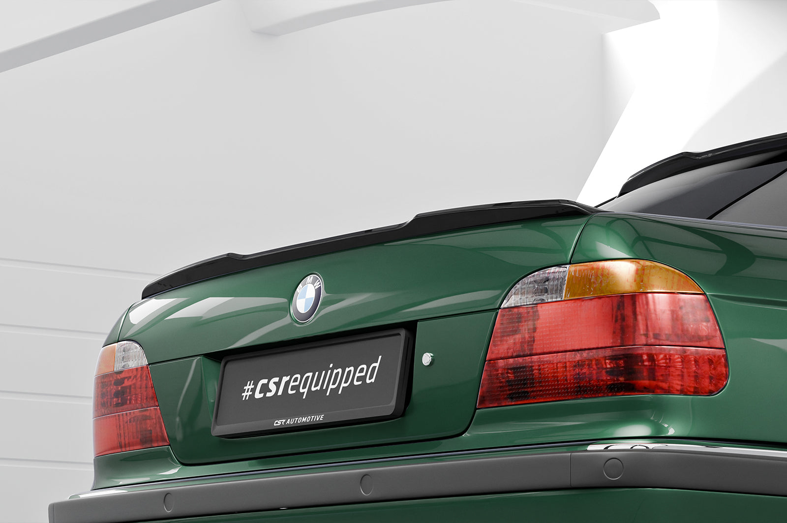 CSR Heckspoiler | Heckflügel mit ABE für BMW 7er E38 Limousine HF257