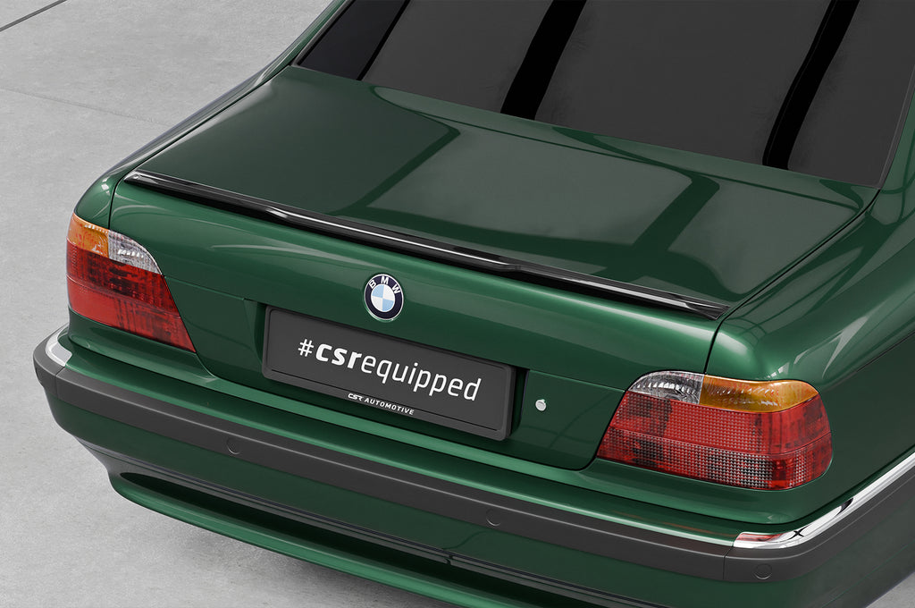 CSR Heckspoiler | Heckflügel mit ABE für BMW 7er E38 Limousine HF257