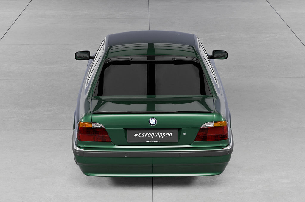CSR Heckspoiler | Heckflügel mit ABE für BMW 7er E38 Limousine HF257