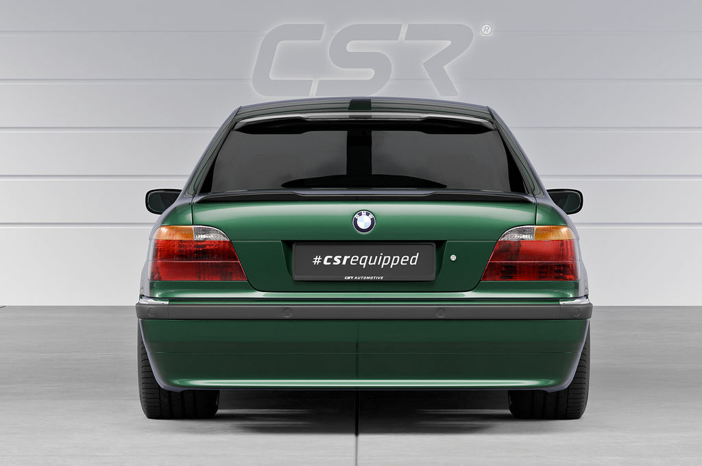 CSR Heckspoiler | Heckflügel mit ABE für BMW 7er E38 Limousine HF257