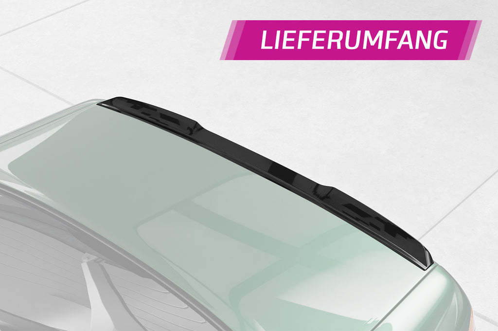 CSR Heckspoiler | Heckflügel mit ABE für BMW 7er E38 Limousine HF257