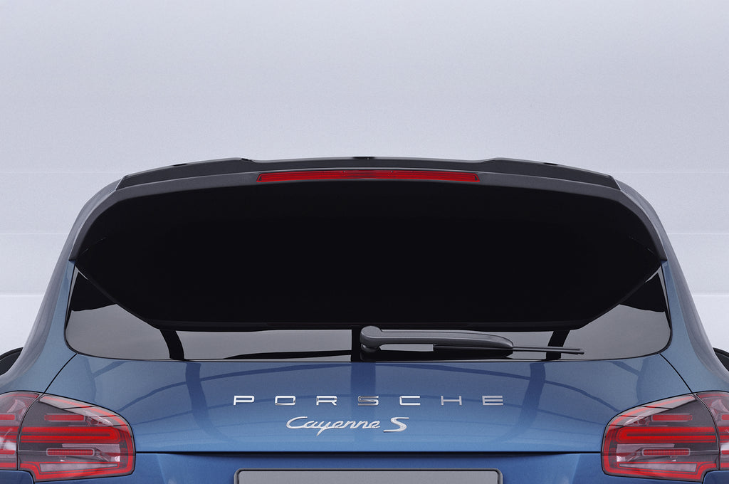 CSR Heckspoiler | Heckflügel mit ABE für Porsche Cayenne (Typ 92A) HF258