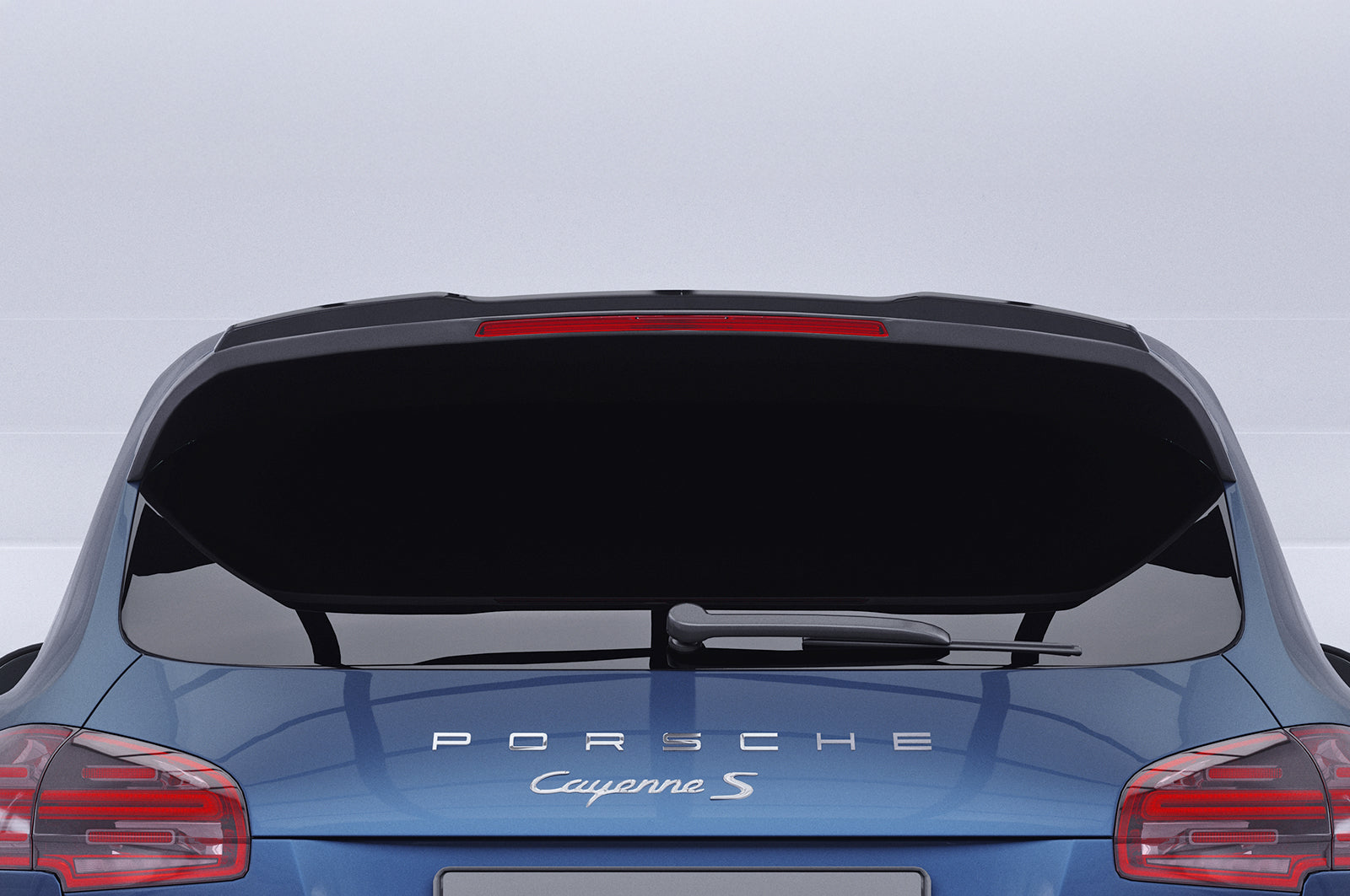 CSR Heckspoiler | Heckflügel mit ABE für Porsche Cayenne (Typ 92A) HF258
