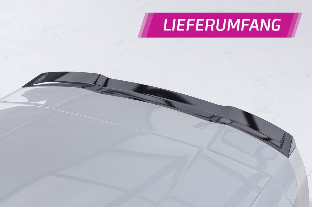 CSR Heckspoiler | Heckflügel mit ABE für Porsche Cayenne (Typ 92A) HF258