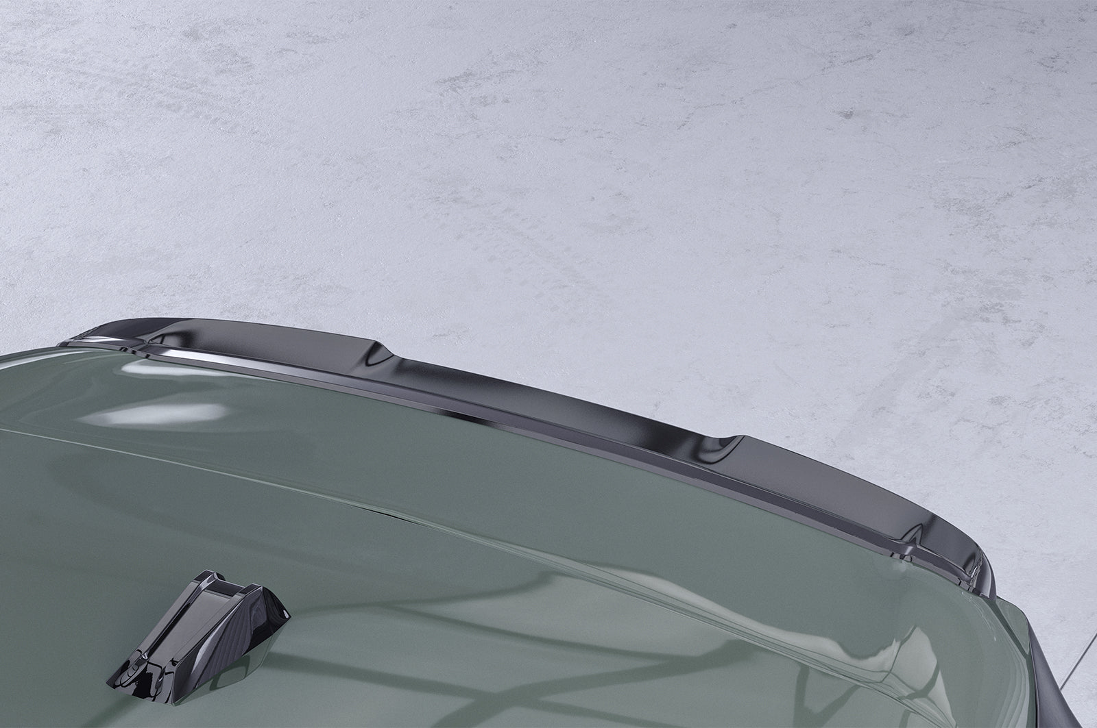 CSR Heckspoiler | Heckflügel mit ABE für Mini Countryman III (U25) HF259