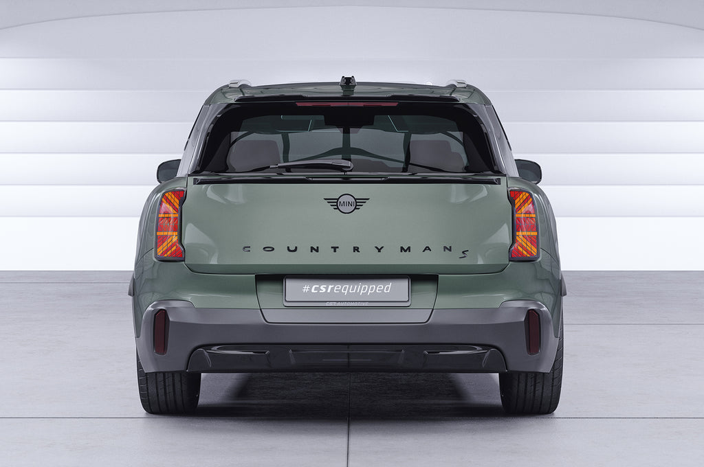 CSR Heckspoiler | Heckflügel mit ABE für Mini Countryman III (U25) HF259