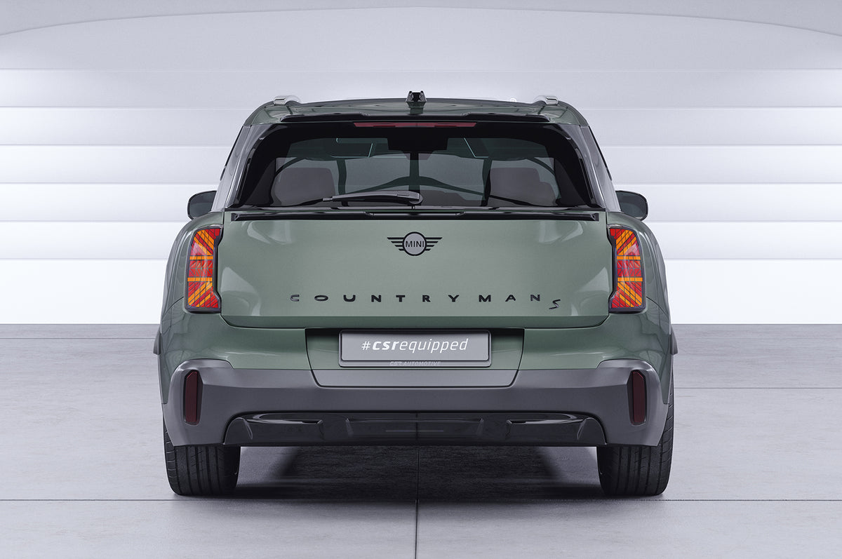 CSR Heckspoiler | Heckflügel mit ABE für Mini Countryman III (U25) HF259