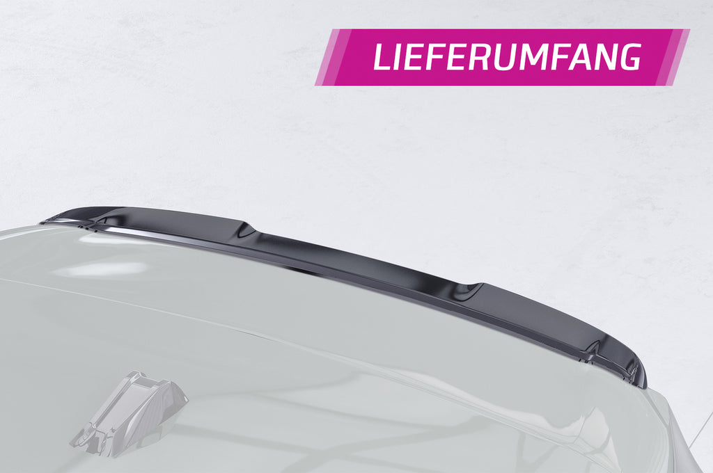CSR Heckspoiler | Heckflügel mit ABE für Mini Countryman III (U25) HF259
