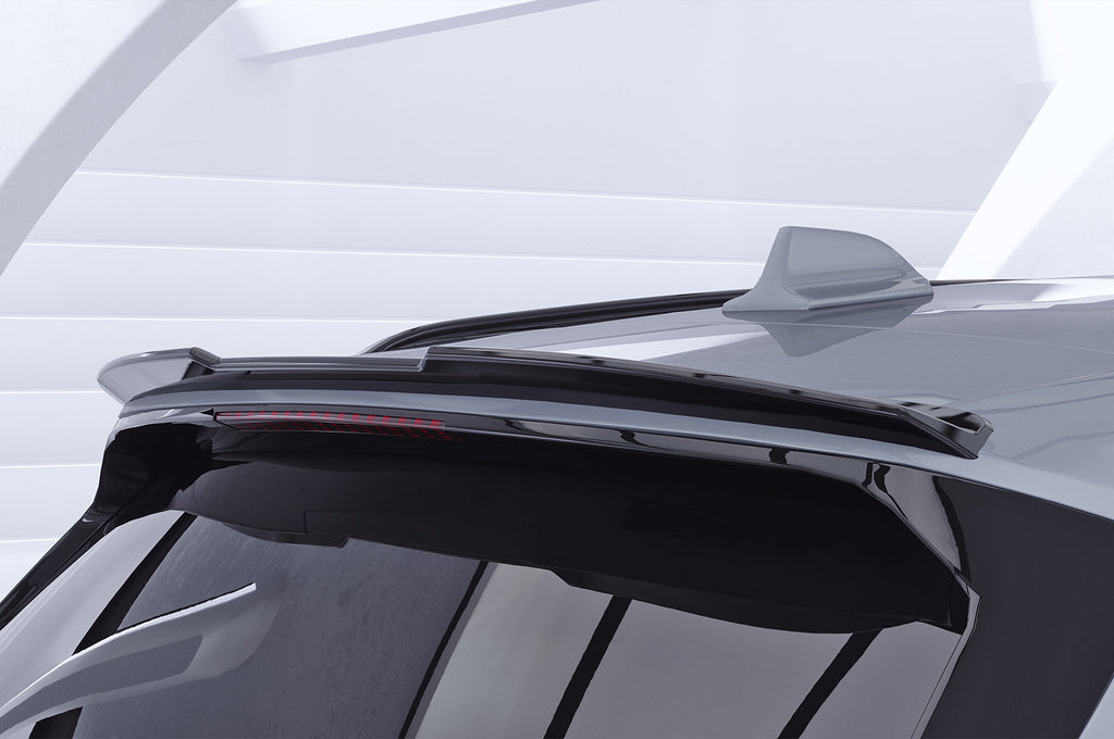 CSR Heckspoiler | Heckflügel mit ABE für BMW X1 F48 HF260