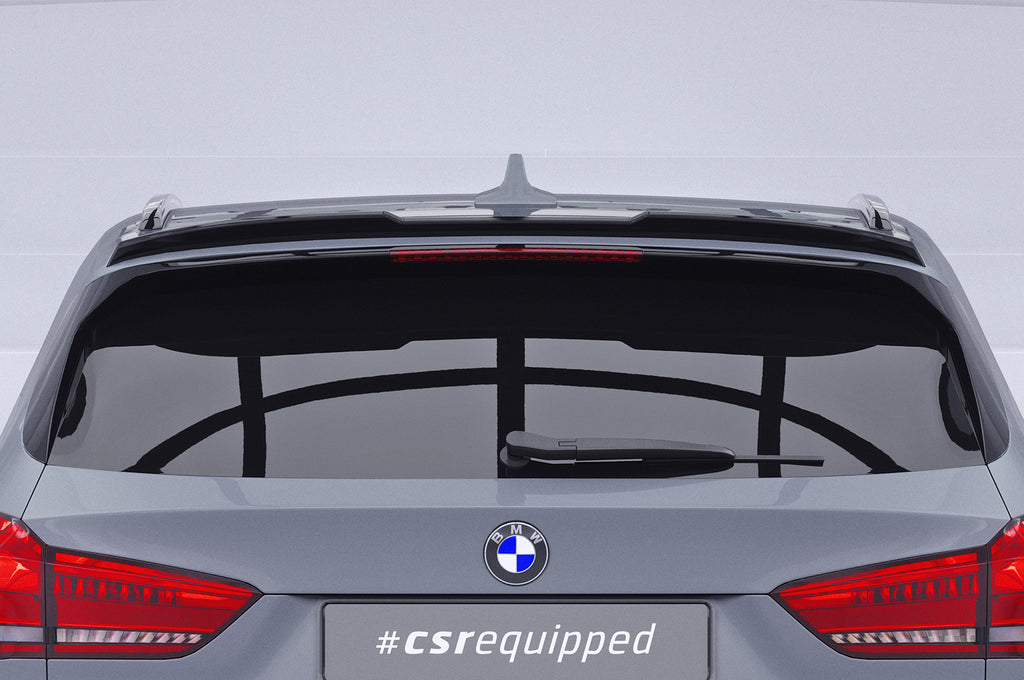 CSR Heckspoiler | Heckflügel mit ABE für BMW X1 F48 HF260