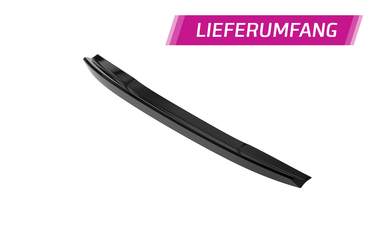 CSR Heckspoiler | Heckflügel mit ABE für Peugeot 508 SW HF263