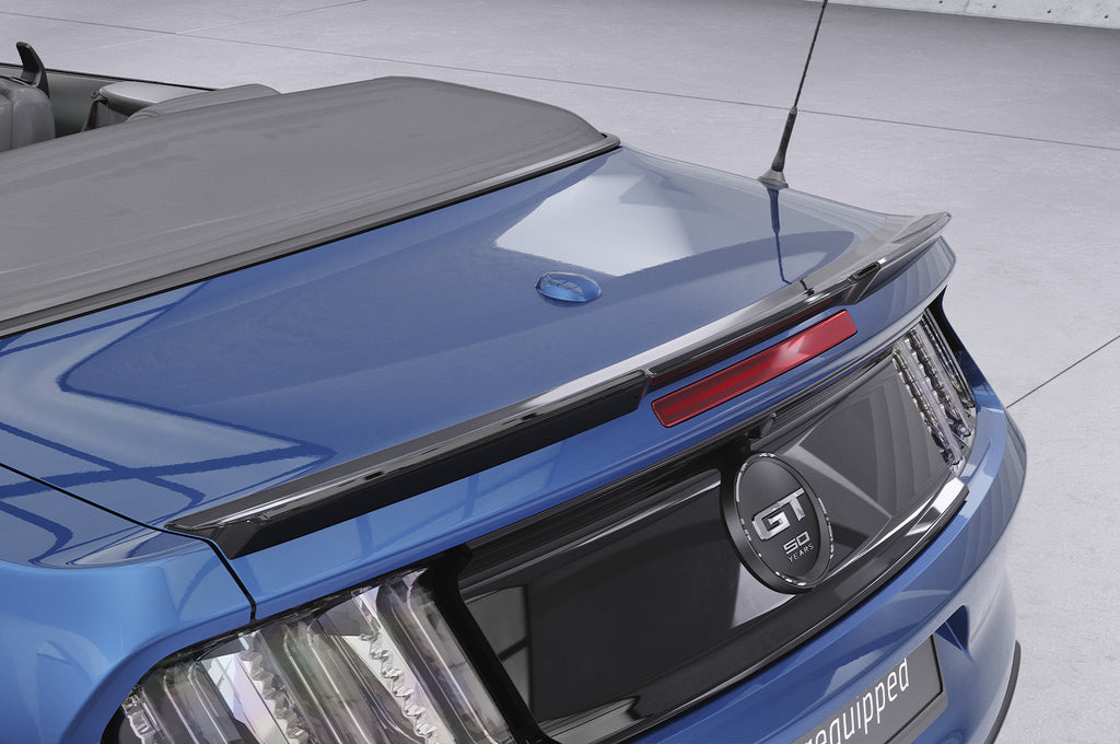 CSR Heckspoiler | Heckflügel mit ABE für Ford Mustang VI Cabrio  HF264