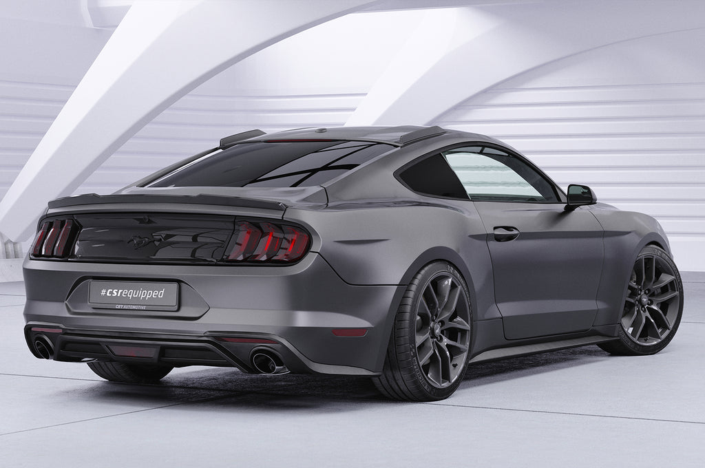 CSR Heckspoiler | Heckflügel mit ABE für Ford Mustang VI Coupe HF265